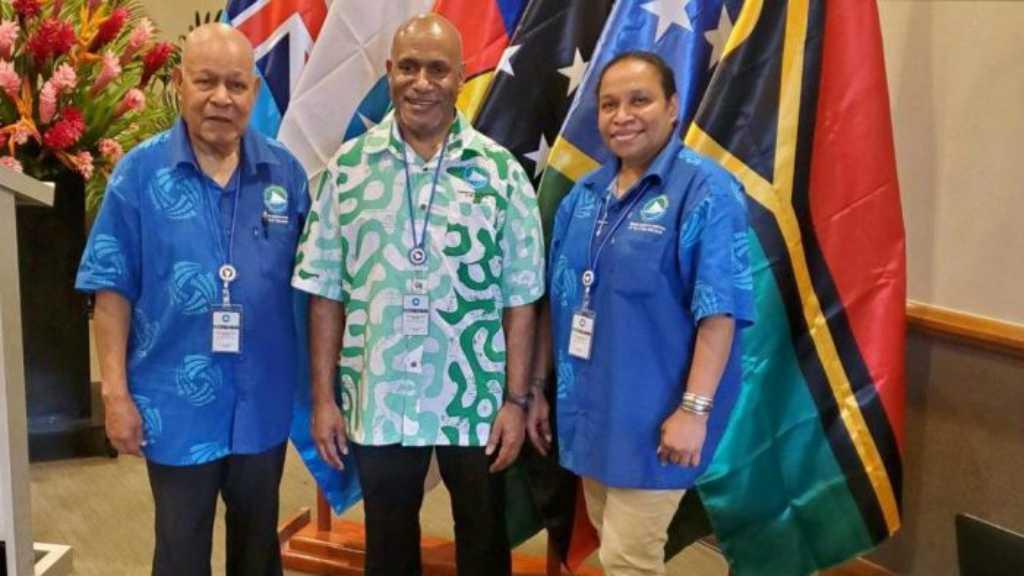 Benny Wenda Suarakan Jeritan Papua di Indonesia dalam Forum Menlu Melanesia