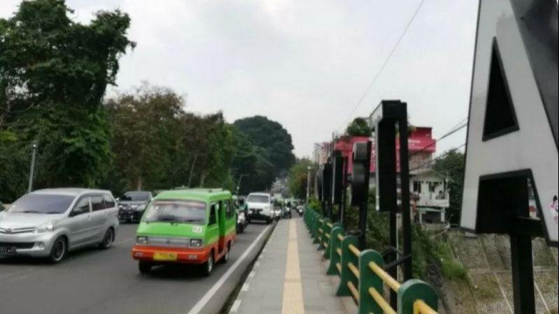 Urai Kemacetan, Pemkot Bogor Revitalisasi Jembatan Otista Mulai Besok hingga Desember 2023