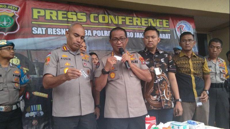 Polisi Bakal Periksa Dokter Pemberi Psikotropika ke Teman Lucinta Luna
