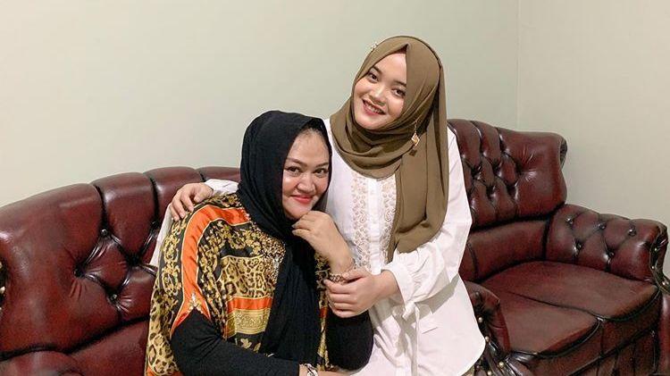 Putri Sule Pilih Pengajian 40 Harian Lina di Rumah Teddy