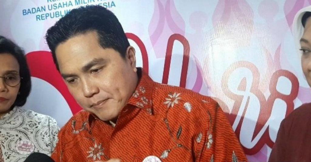 Menteri BUMN Dukung Pengembangan Pelabuhan Benoa untuk Pariwisata