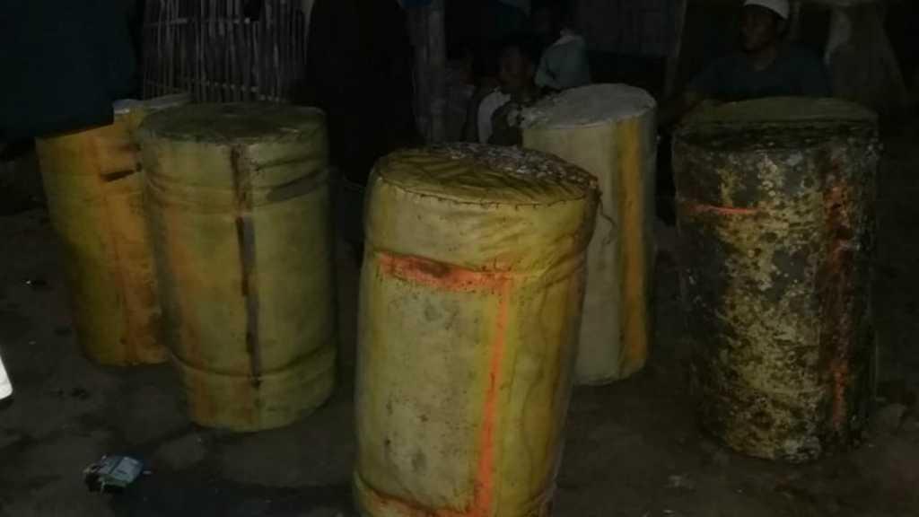 Busyet! Pelampung Bagang Juga Diembat Maling