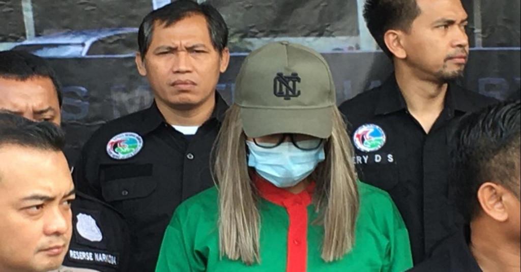 Polisi Ungkap Info Terbaru Kepemilikan Ekstasi Lucinta Luna