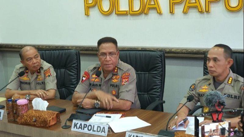 Polda Papua Bantah Tudingan Veronica Koman Soal Jumlah Korban Tewas Nduga