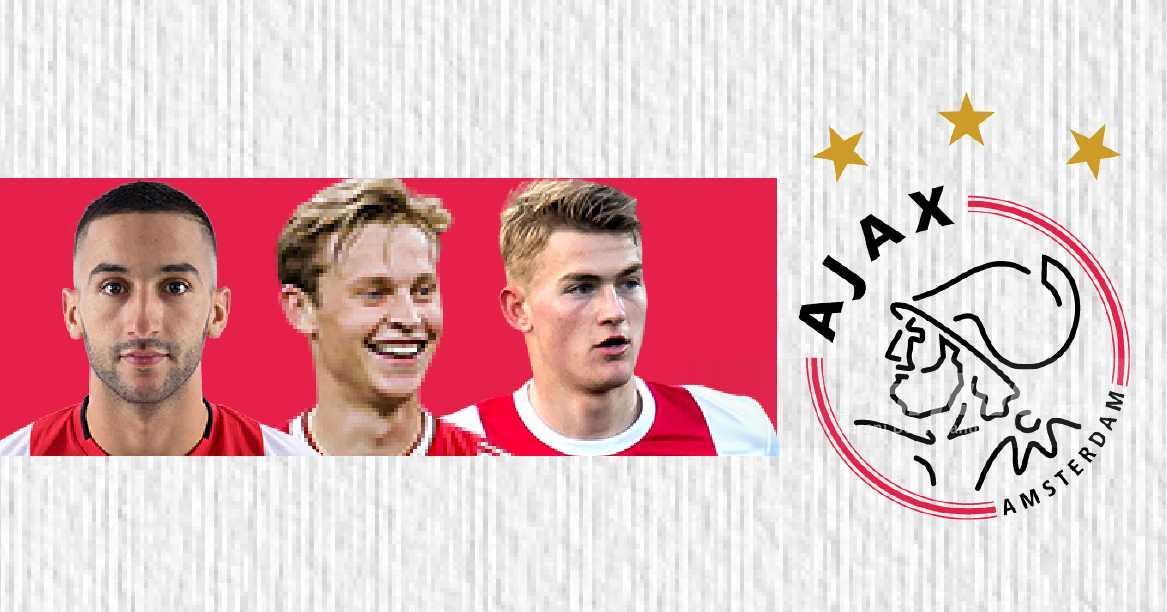 Infografis 5 Rekor Penjualan Termahal Ajax Amsterdam, Ziyech Termasuk