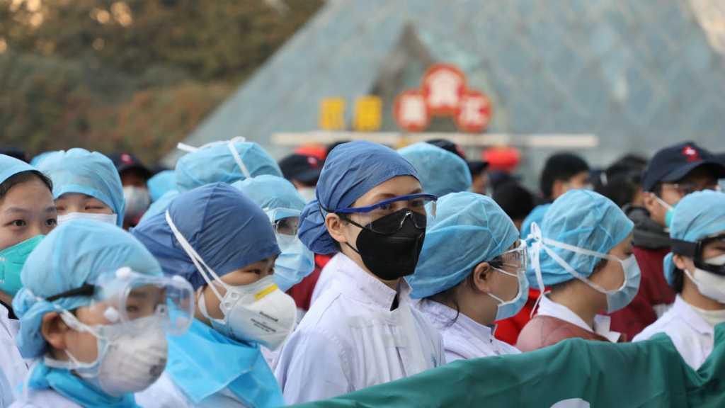 Virus Korona Tewaskan 6 Staf Kesehatan dan Infeksi 1.700 di China