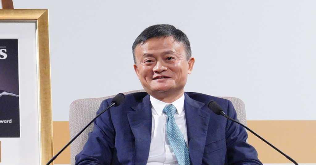 Perusahaan Jack Ma Buat Aplikasi Virus Korona