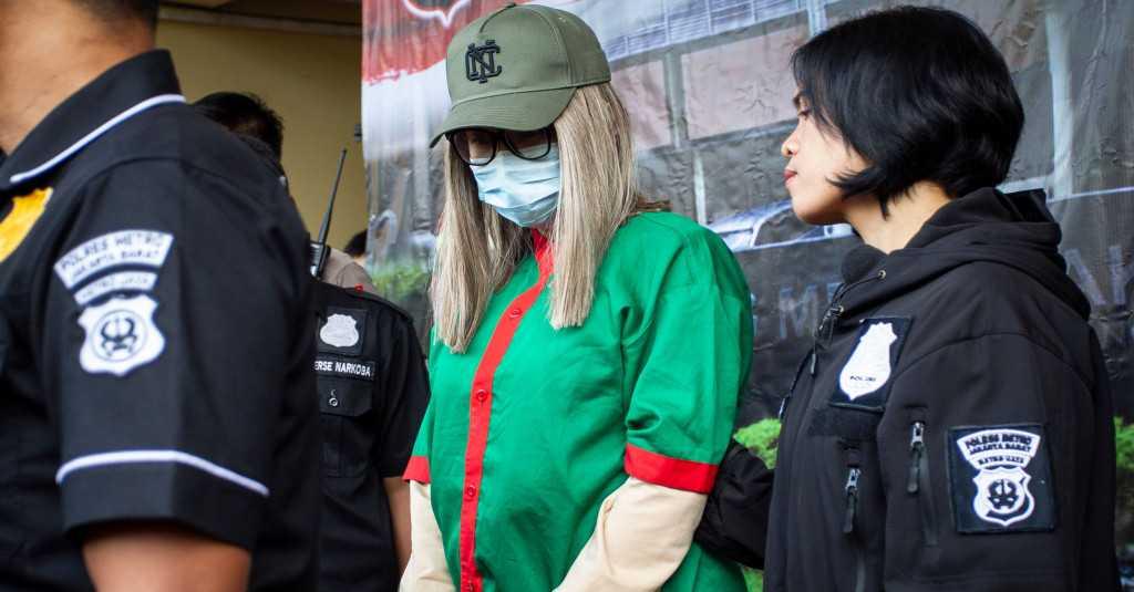 Lucinta Ngaku Depresi, Polisi Tunggu Surat Keterangan Resmi dari Psikiater