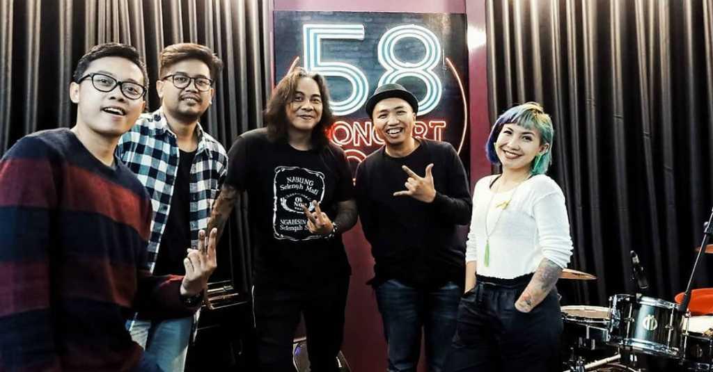 Ferdy dan Adit 'Element' Rilis Konten Musik YouTube