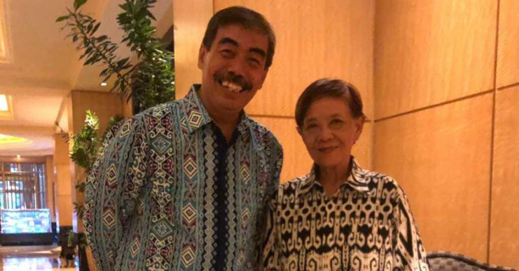 Pahlawan Piala Uber Indonesia Tati Sumirah Meninggal Dunia