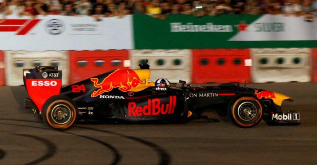 Tim F1 Monitor Kondisi Vietnam Terkait Virus Korona