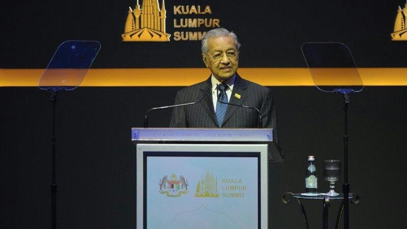 Usai Jokowi, Kini Giliran Mahathir Ditelepon Presiden China Terkait Korona