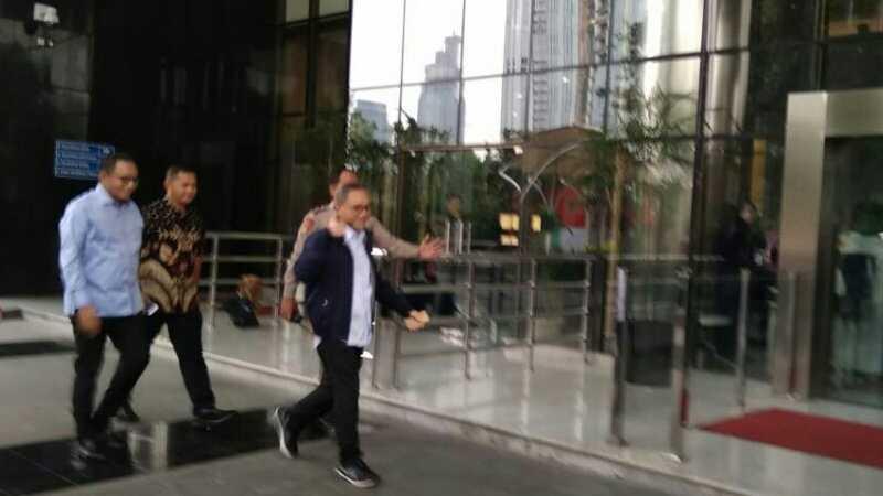 Zulhas Akhirnya Penuhi Panggilan KPK Terkait Kasus Suap Alih Fungsi Hutan