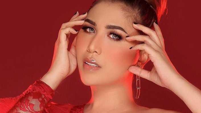 Gebby Vesta Tak Percaya Lucinta Luna Pakai Narkoba Akibat Stress Dibully