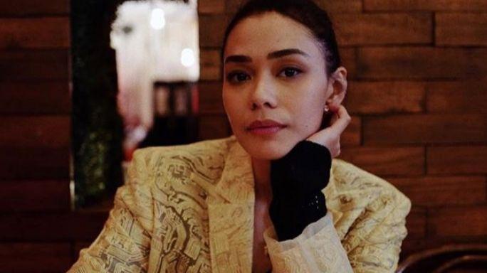 Adinia Wirasti Daftarkan Diri Jadi Pendonor Kornea Mata