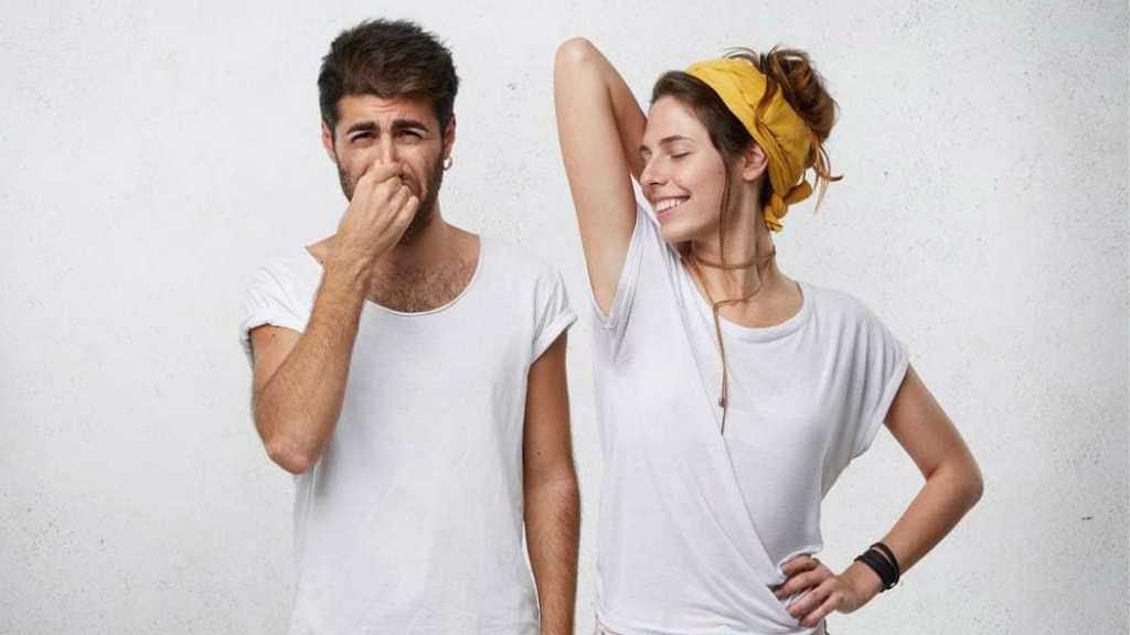 Biar Percaya Diri, Ini Tips Alami Hilangkan Bau Badan