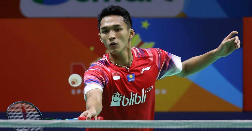 Jojo Kembali Gagal Sumbang Poin di BATC, Indonesia-India Sama Kuat