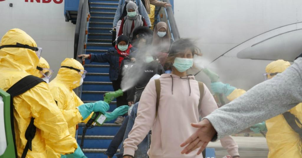 WHO Puji Pemerintah Indonesia dalam Penanganan Korona