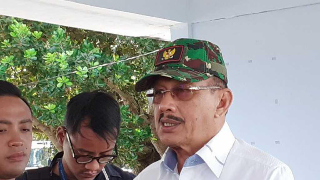 Observasi Korona WNI dari Wuhan Selesai, Bupati Natuna Buka Suara