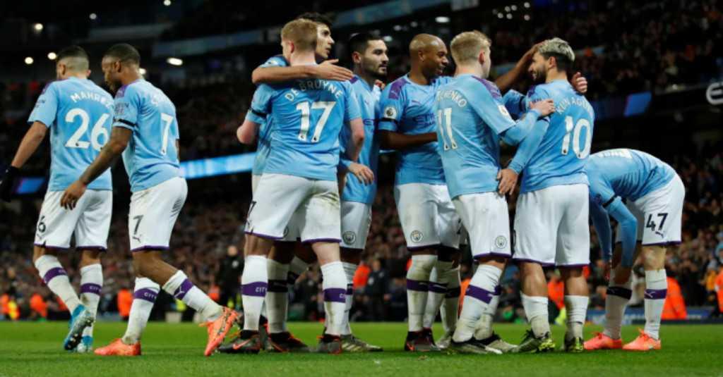Manchester City Juga Terancam Hukuman Sanksi dari Federasi Inggris