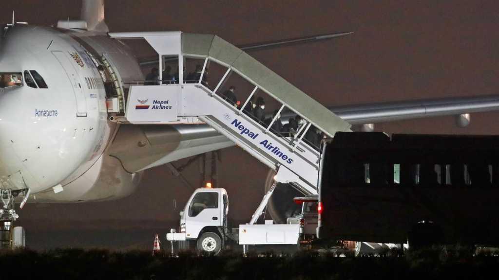 Diprotes Para Orang Tua, Nepal Akhirnya Evakuasi Warganya di China