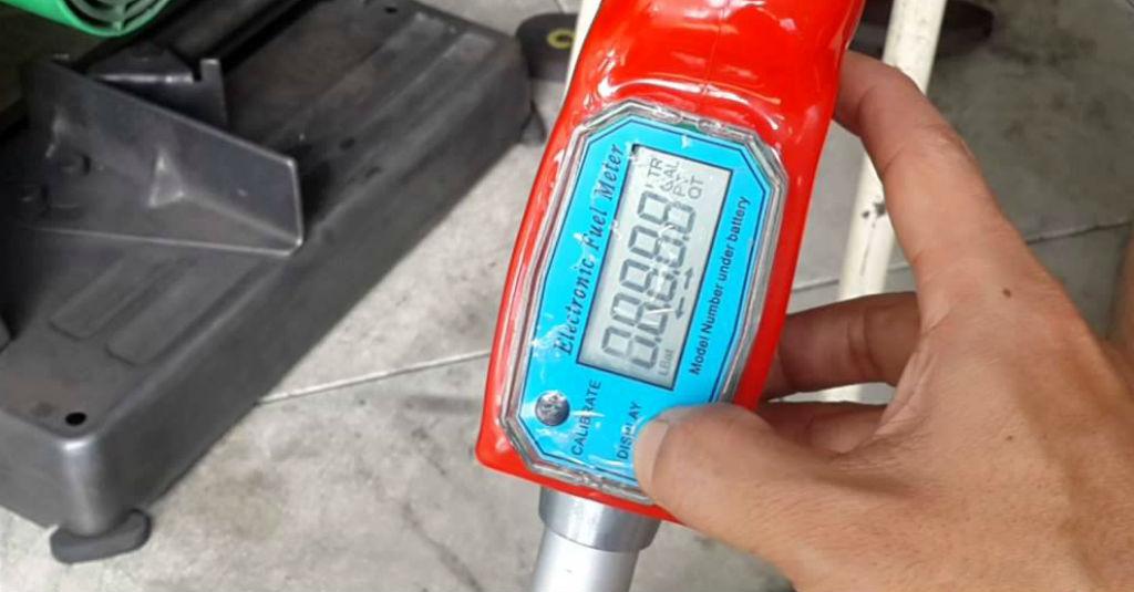 5.518 SPBU Akan Dipasang Digital Nozzle