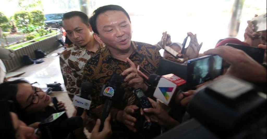 Hasil Survei: Ahok Unggul Atasi Banjir-Macet Ketimbang Anies