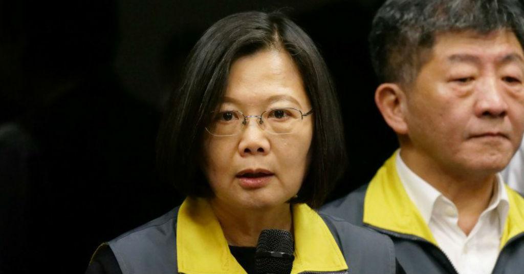 Kemenkes Taiwan Kabarkan Kematian Pertama Virus Korona