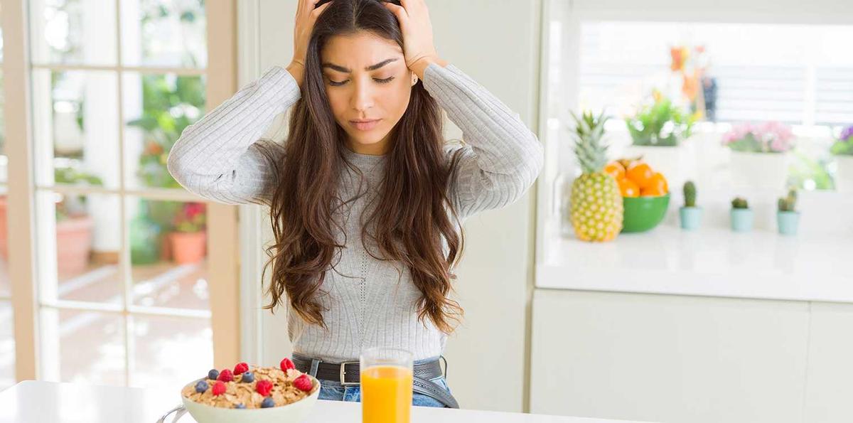 Cedera Otak Traumatis, Coba Jajal 8 Khasiat Makanan Ini