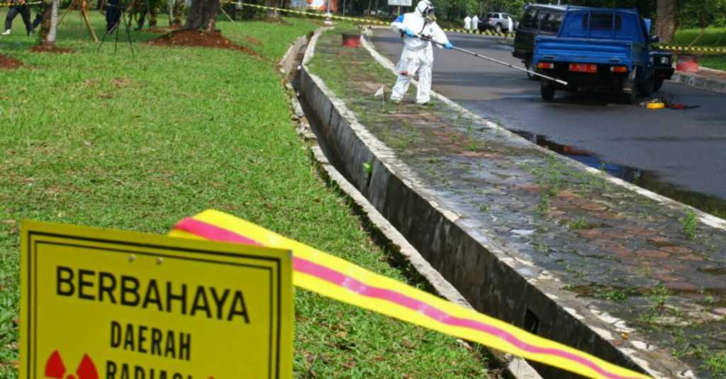 Sentilan DPR pada Pemerintah Soal Limbah Radioaktif yang Gemparkan Tangsel