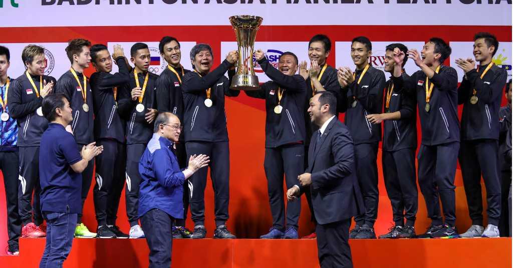 Cetak Hattrick di BATC 2020, CdM: Kami Tidak Bisa Berpuas Diri