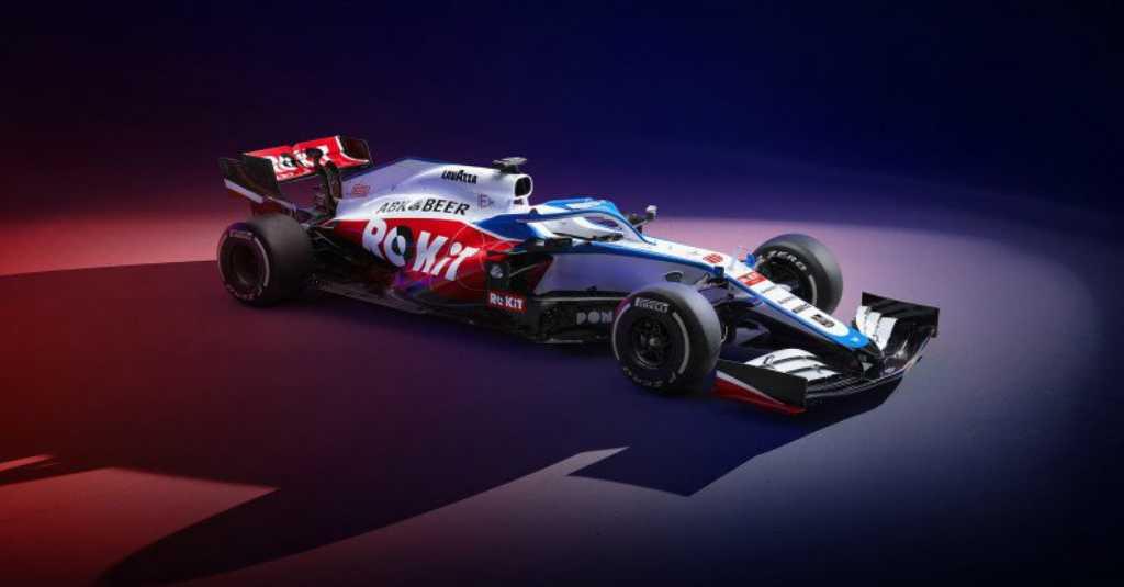 Willams Racing Luncurkan Mobil Baru
