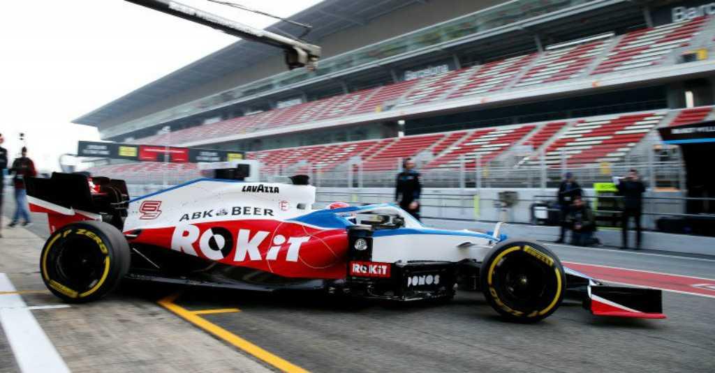 Williams Racing Bertekad Bangkit di Musim 2020
