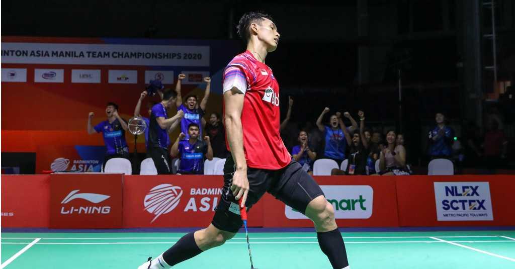 Gagal Sumbang Poin di Partai Final, Ini Dalih Jojo