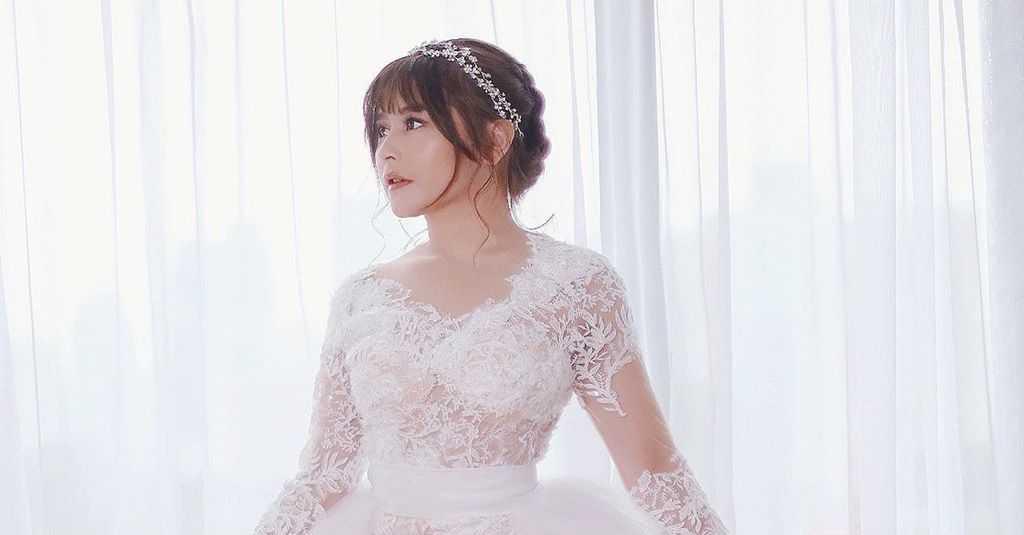 Pakai Gaun Pengantin, Prilly Latuconsina Disangka Menikah dengan Jeff Smith