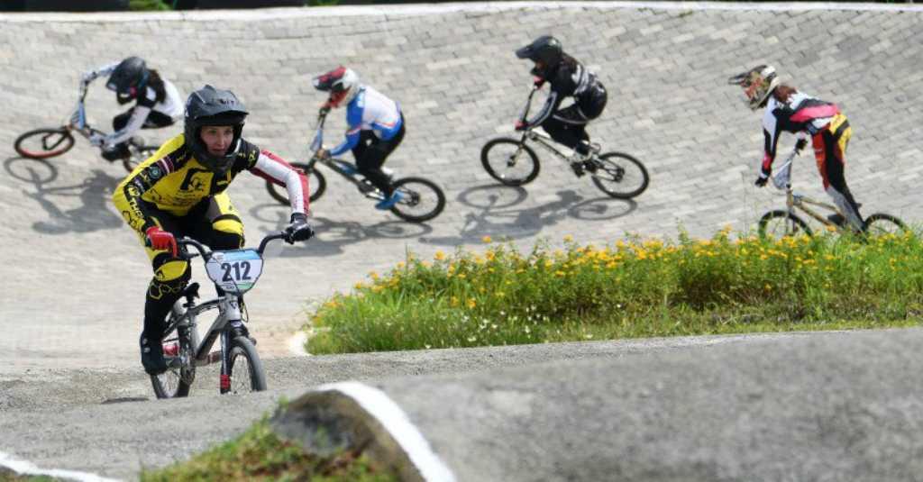 Timnas Balap Sepeda Indonesia Butuh Lebih Banyak Try Out