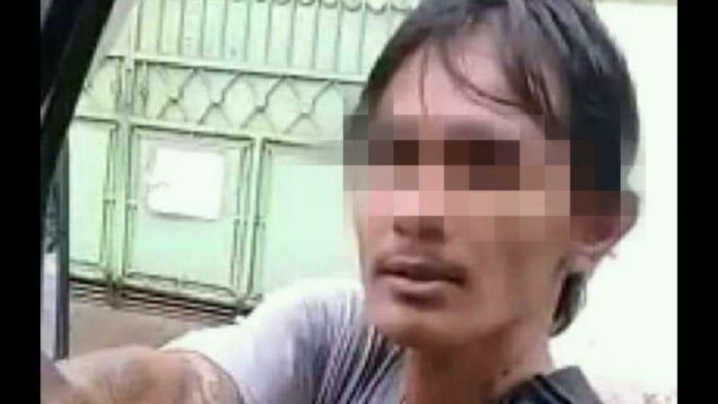 Videonya Viral, Tukang Parkir yang Sering Palak Sopir Truk Akhirnya Diciduk