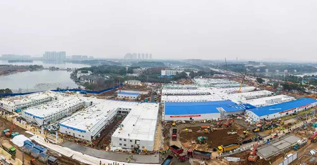 Ditrektur Rumah Sakit Wuhan Meninggal Akibat Virus Korona