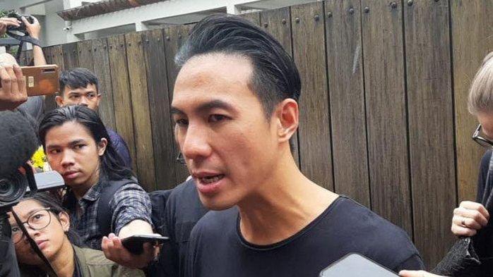 Daniel Mananta Sempat Mengira Kabar Ashraf Sinclair Meninggal 'Hoax'