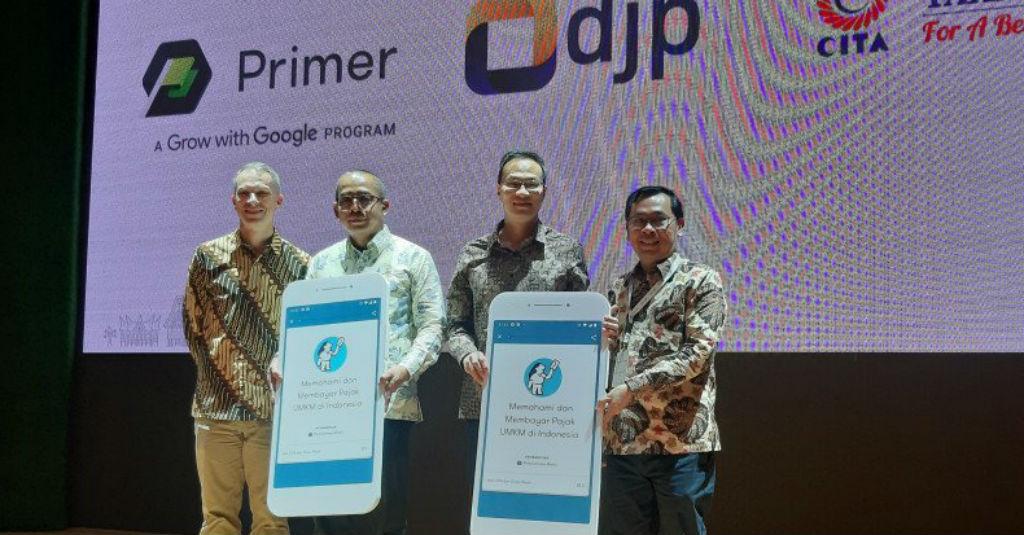 Google Sumbang Rp13 Miliar untuk Pelatihan 22 Ribu Guru