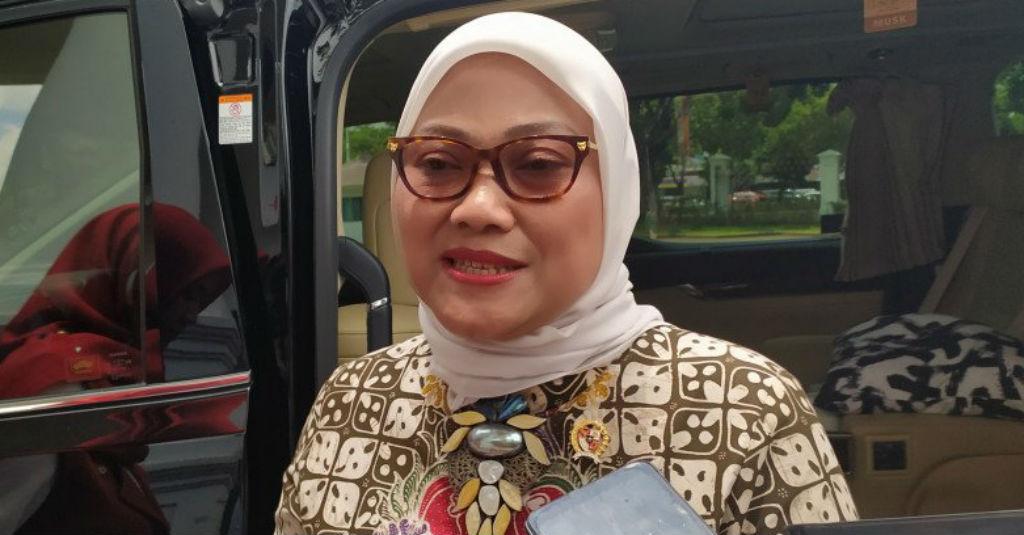 RUU Cipta Kerja Belum Final, Menaker: Ruang Dialog Selalu Terbuka