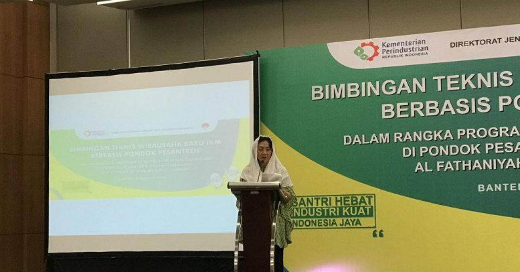 Kemenperin Target 4 Persen Populasi Penduduk Indonesia Berwirausaha