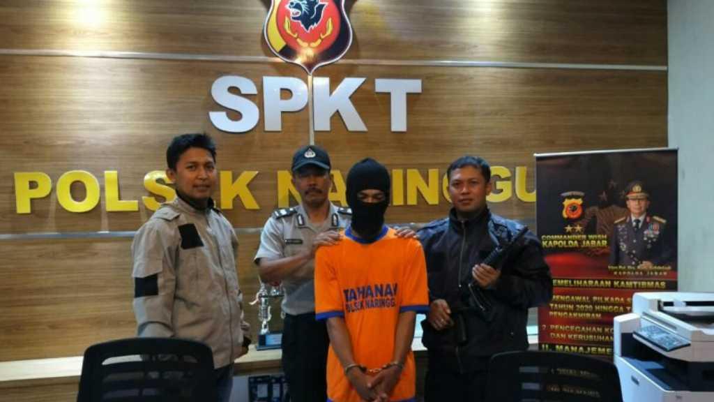Bejat! Yunus Cabuli Anak di Bawah Umur hingga Hamil 5 Bulan