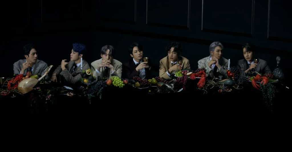 BTS Ungkap Daftar Lagu di Album Terbaru 'Map of the Soul: 7'