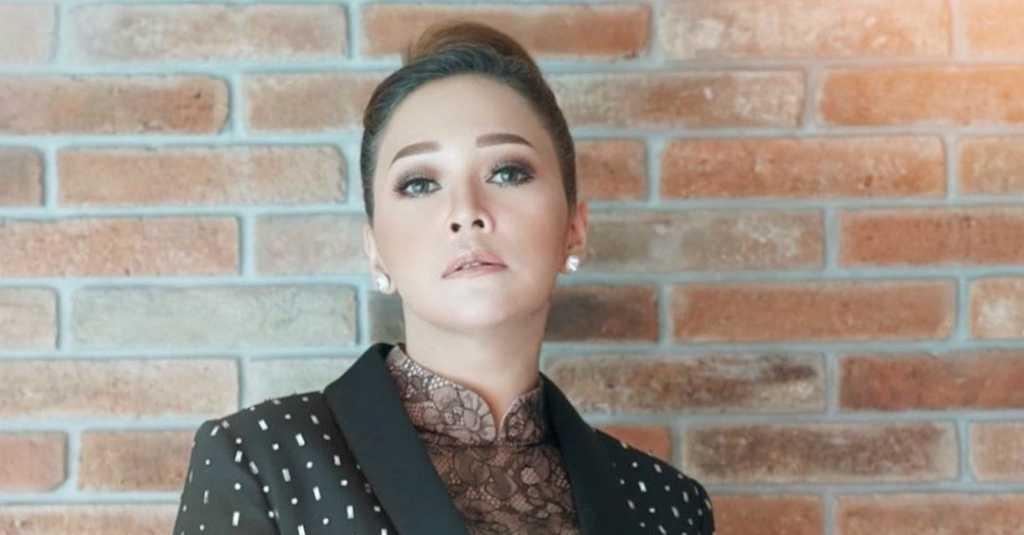 Maia Estianty Ungkap Kronologis Kematian Ashraf Sinclair yang Begitu Cepat