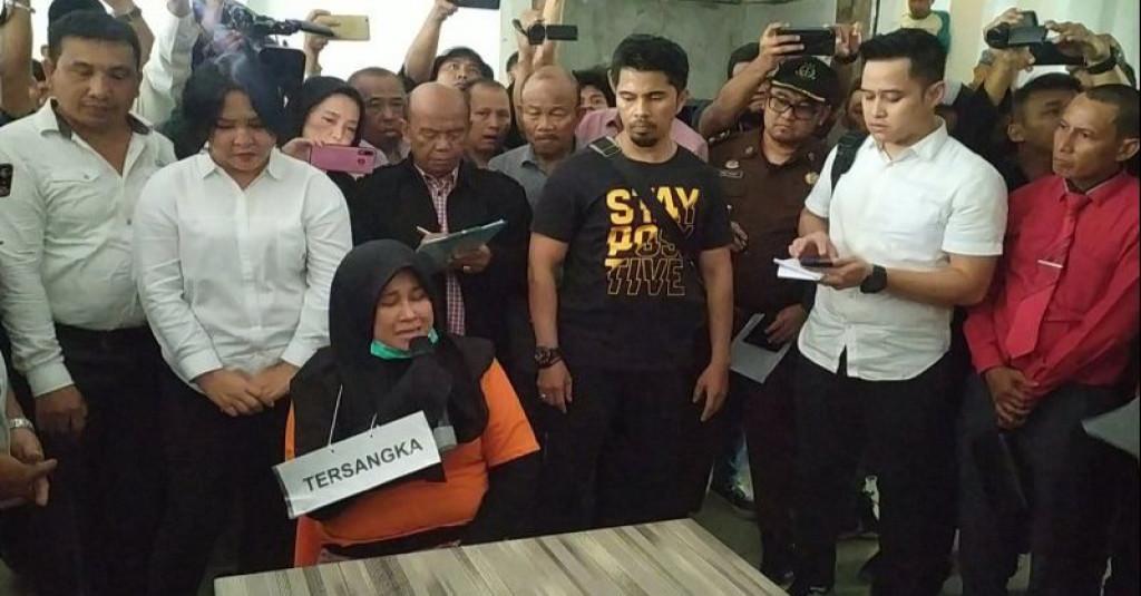 Berkas Kasus Pembunuhan Hakim PN Medan Jamaluddin Rampung