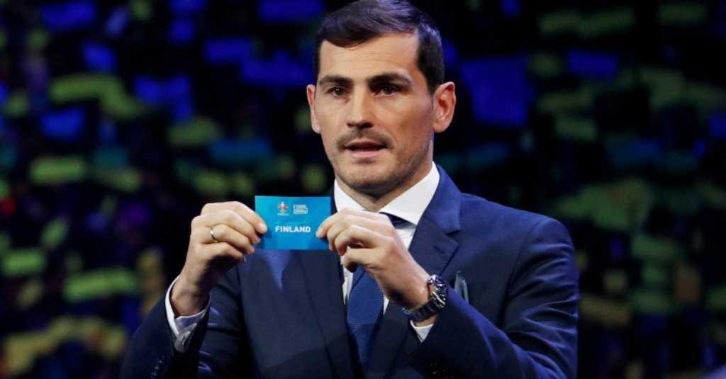 Casillas Pastikan Maju dalam Pemilihan Presiden RFEF