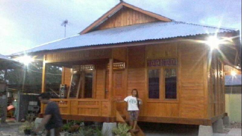 Warga Korban Gempa Palu Bersyukur Kembali Miliki Rumah