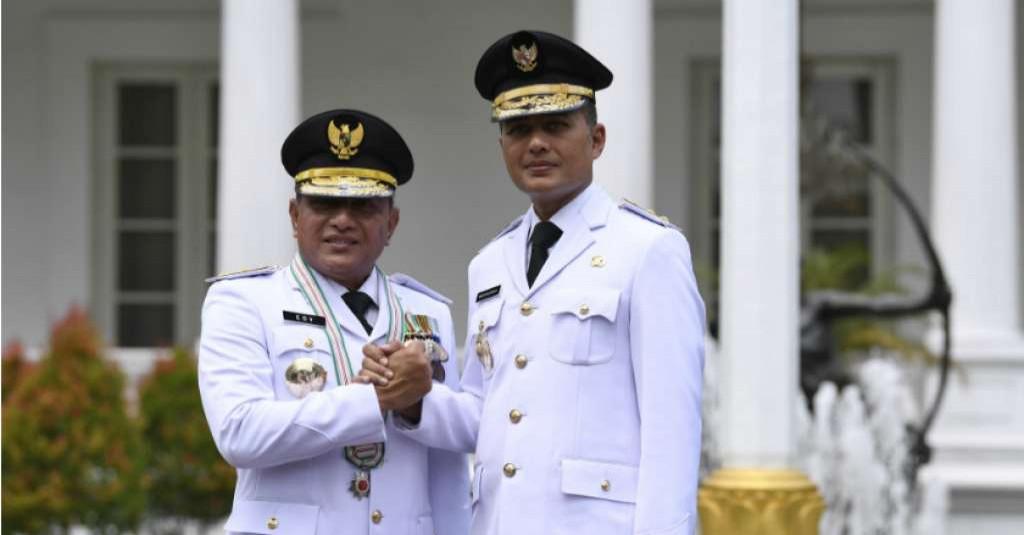 Masyarakat Sumut Laporkan Edy Rahmayadi ke KPK, Terkait Kasus Apa?