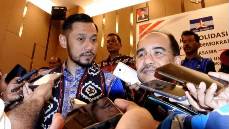 AHY Beri Sinyal Akan Maju di Pilpres 2024